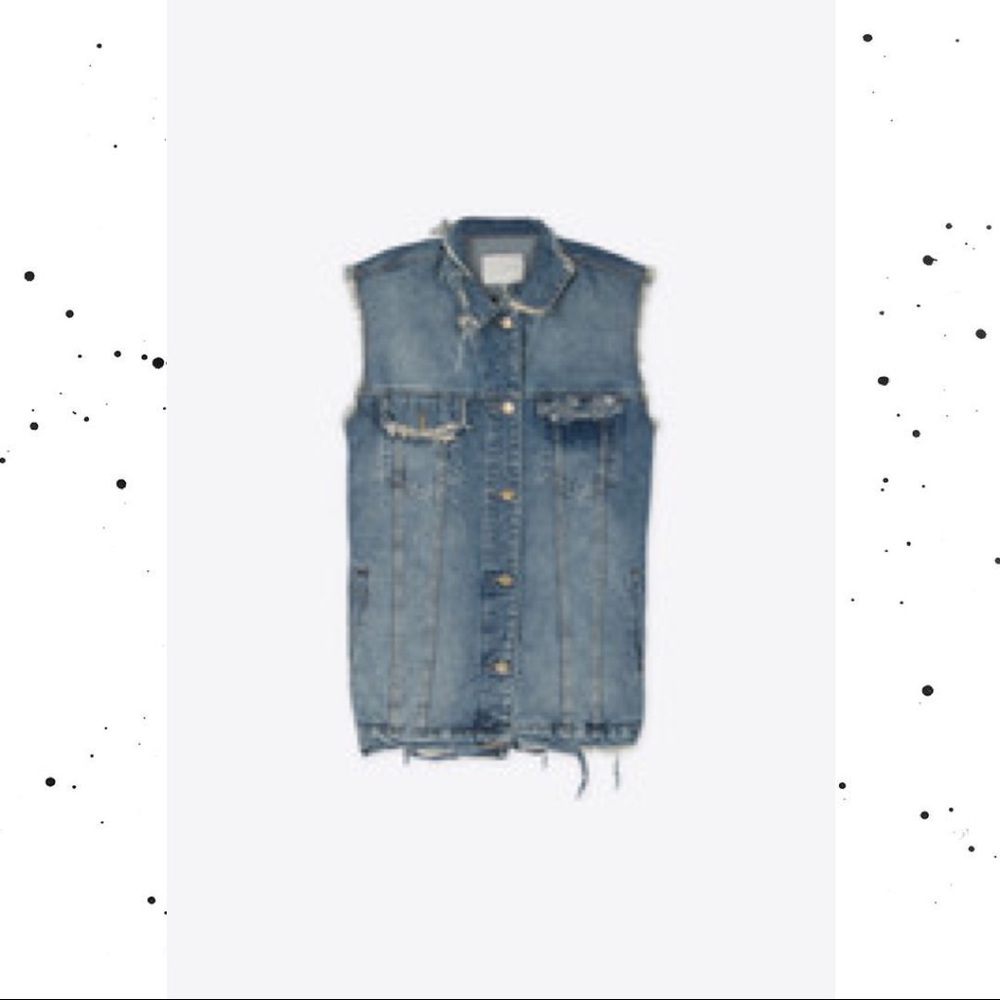 Denim Jacket - Picture 5 of 5